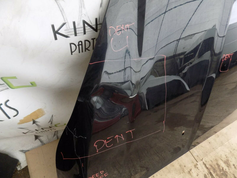 FORD FIESTA MK7 (MK7.5)  2013-2017 FACELIFT BONNET HOOD C1BBA1654AD