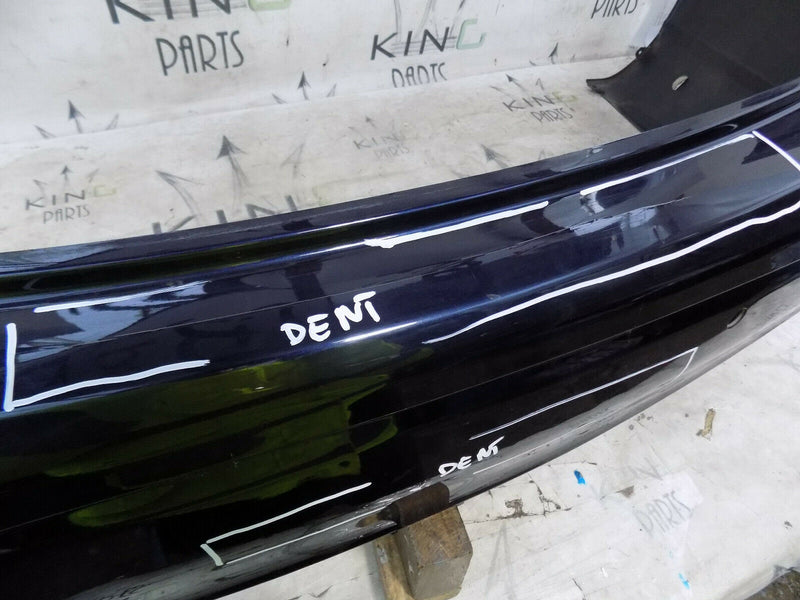 MERCEDES E-CLASS W213 SALOON 17-21 REAR BUMPER GENUINE 6x PDC A2138850025