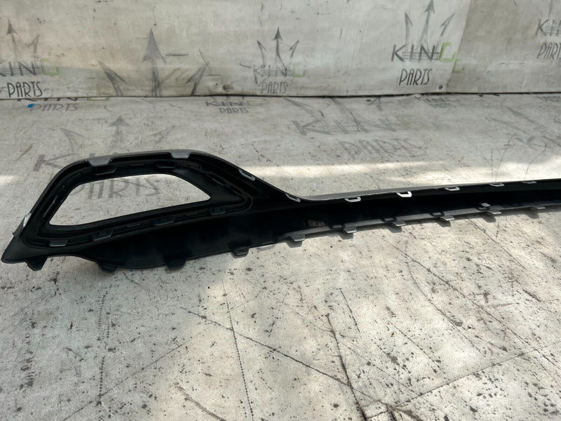 KIA STONIC 2017-ON FRONT BUMPER SKID PLATE TRIM 86565H8KA0