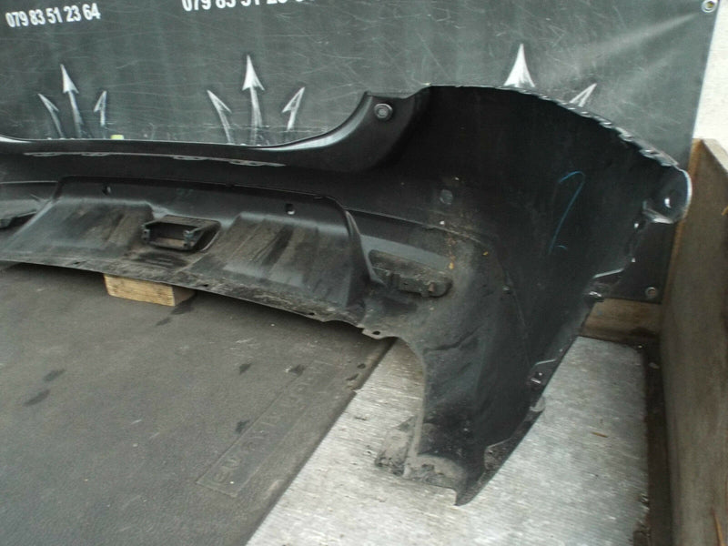 Nissan X-Trail MK3 T32 2013-2016 Rear Bumper Genuine Grey (3823)