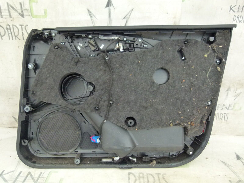 AUDI A6 C7 2011-14 AVANT FRONT DOOR CARD PANEL LEFT PASSENGER SIDE N/S 4G1867105