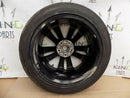 VAUXHALL SRI VX LINE 18" INCH ALLOY WHEEL + TYRE 245/45/R18 18X8.5 IS 49