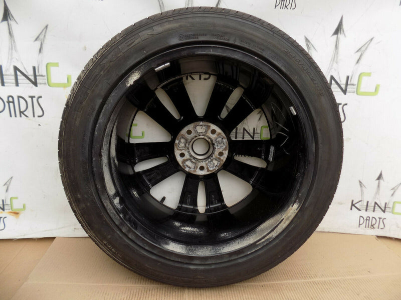VAUXHALL SRI VX LINE 18" INCH ALLOY WHEEL + TYRE 245/45/R18 18X8.5 IS 49