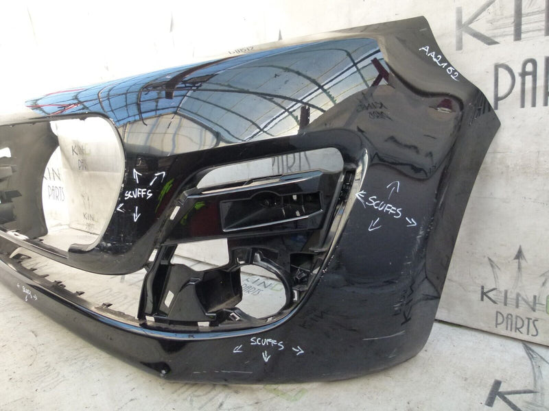 PEUGEOT 107 FACELIFT 2012-2014 FRONT BUMPER GENUINE 521190H120