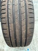 AUDI A3 8Y 2020- GENUINE ALLOY WHEEL RIM 17' 8Jx17H2 ET46 TYRE 225x45 R17