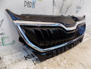 SKODA CITIGO E iV ELECTRIC 2019-UP FRONT BUMPER GRILL GENUINE 1ST853653E BLACK