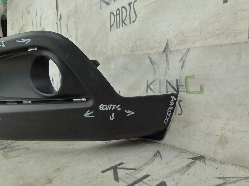 PEUGEOT 2008 2013-2016 FRONT BUMPER LOWER SECTION GENUINE 9802520577