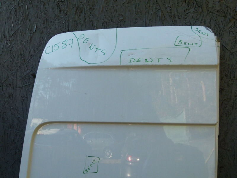 MERCEDES SPRINTER 907 910 2019-ON HIGH ROOF LEFT SIDE REAR DOOR PANEL