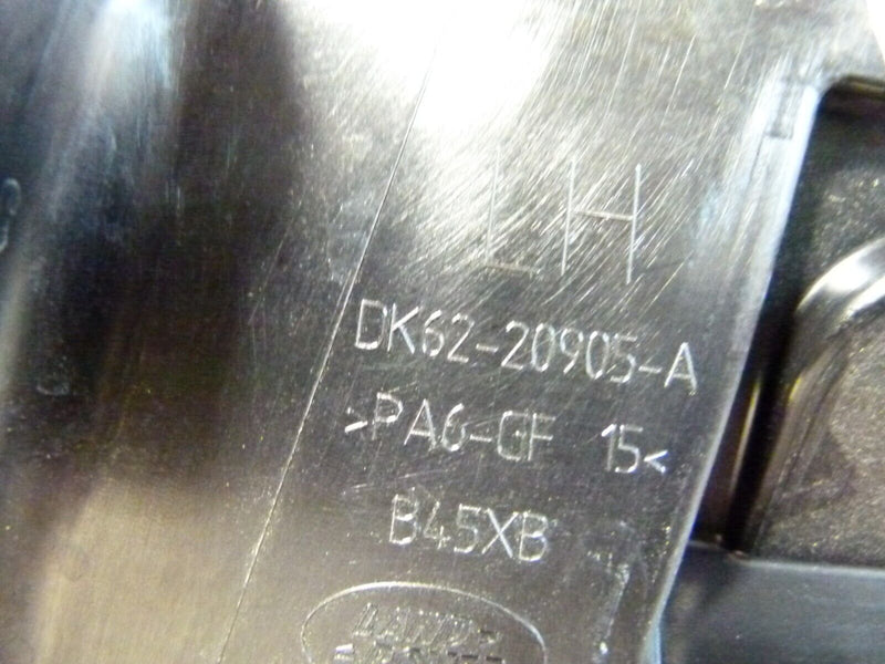 RANGE ROVER SPORT 13-17 FRONT LEFT DOOR COVER TRIM GENUINE DK6220905A