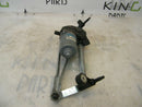 VAUXHALL CORSA D 2006-2014 FRONT WIPERS MOTOR WITH LINKAGE MECHANISM