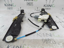 BMW 5 SERIES F10 F11 FRONT LEFT DOOR WINDOW REGULATOR  GENUINE  7182131
