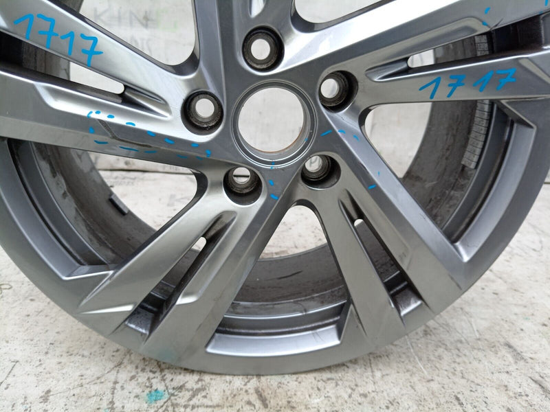 VW T-ROC GENUINE ALLOY WHEEL RIM 17" 7Jx17H2 ET45 2GA601025A