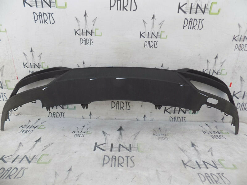 AUDI A4 B9 2016-ON REAR BUMPER LOWER DIFFUSER COVER TRIM 8W0807521