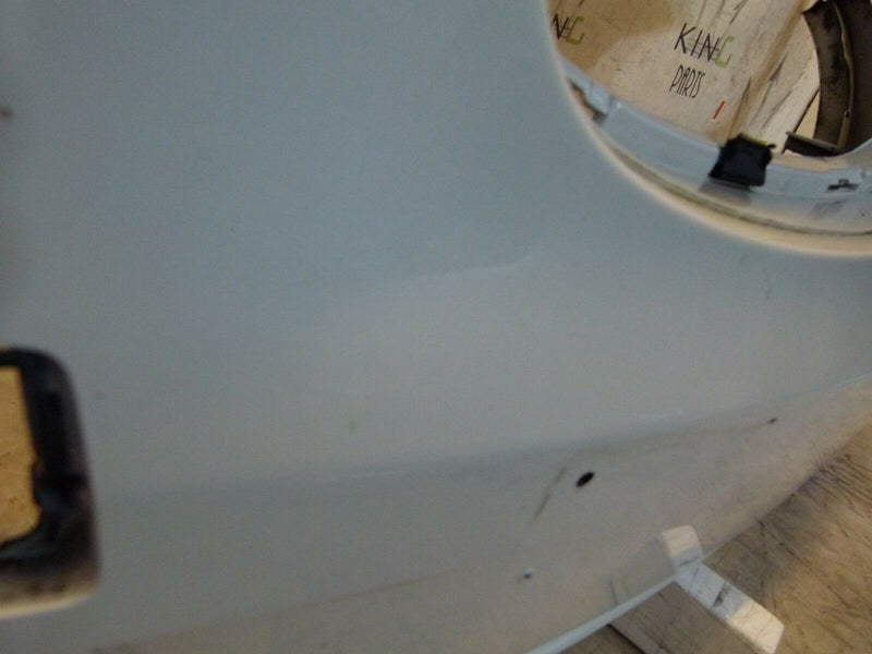 BMW 1 SERIES F20 SPORT 2011-15 WHITE FRONT BUMPER GENUINE 5111 7272568