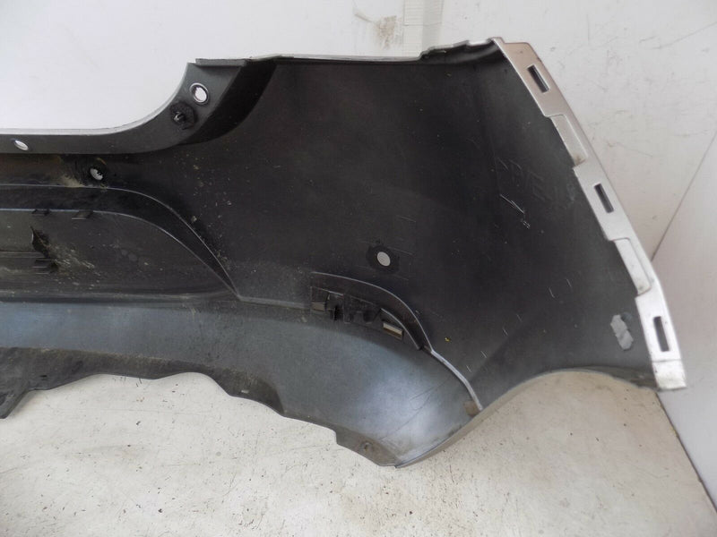DACIA SANDERO MK2 2012 2013 GREY REAR BUMPER GENUINE PDC 850221967R