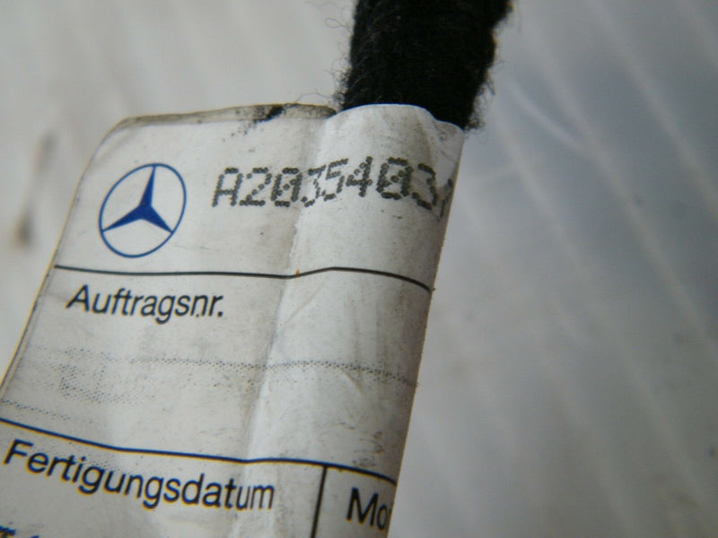 MB C CLASS W203 2001-2007 FRONT RIGHT OR LEFT DOOR WINDOW MOTOR A2035403705