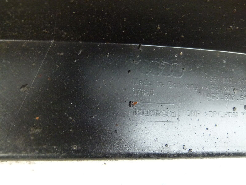 AUDI A6 4G C7 SALOON 2011-14 REAR BUMPER PDC GENUINE 4G5807511