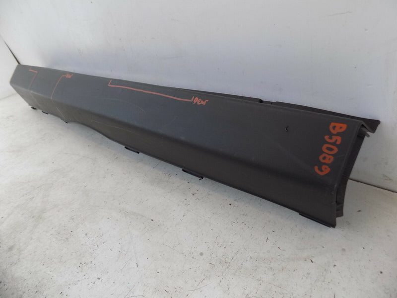 MERCEDES SPRINTER W906 2006-2012 BLACK REAR BUMPER GENUINE A9068800171