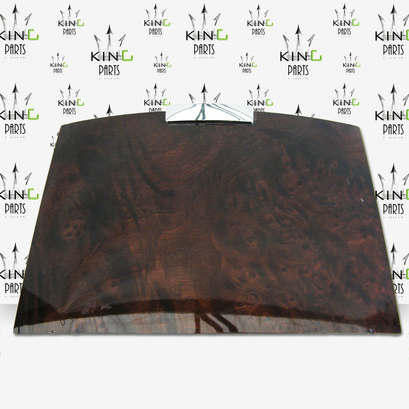 VW TOUAREG (7L) 2002-06 CONSOLE CENTRE TRIM ASHTRAY DECOR WOOD PANEL 7L6857351L