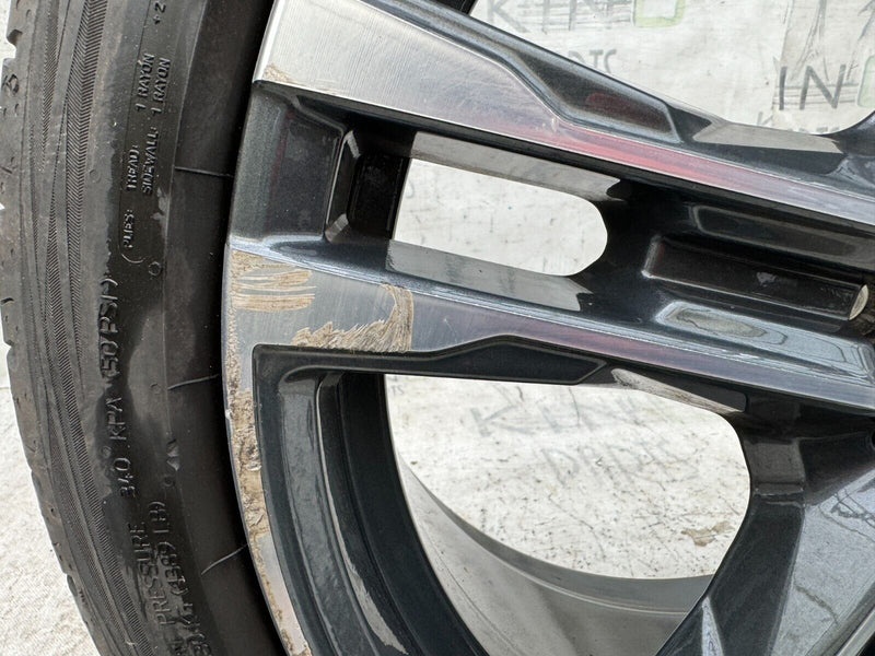 BMW 1 F40 M-SPORT ALLOY WHEEL RIM 18' 8Jx18H2 IS57, TYRE 225x40 R18 8092352 1660