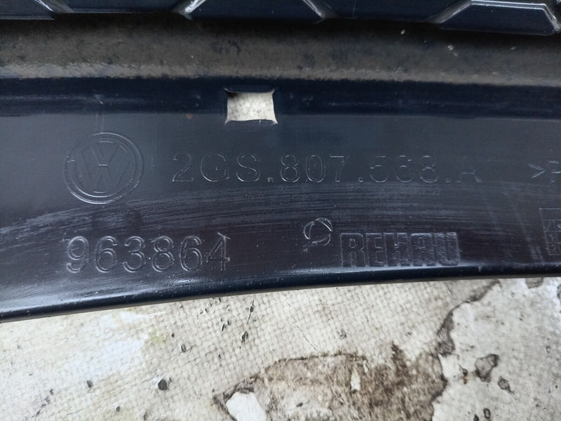 VW VOLKSWAGEN POLO GTI 2017-2021 REARA BUMPER PDC GENUINE 2GS807421
