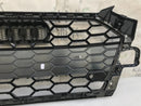 AUDI A4 S4 8W B9 LCI 2019-23 FRONT BUMPER GRILL RADIATOR GRILLE 8W0853651EB