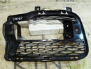 RANGE ROVER SPORT 13-17 FRONT BUMPER LEFT SIDE FOG LIGHT GRILL DK6217K946AA