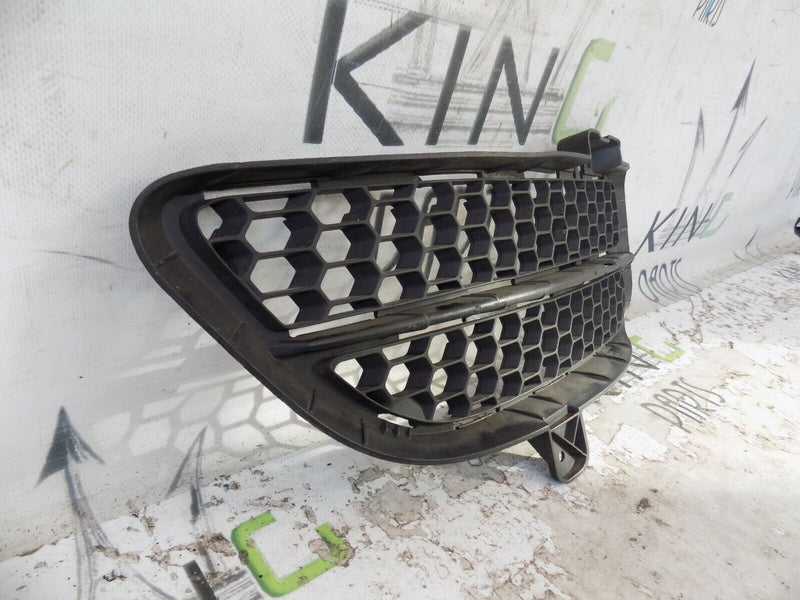 VW TOUAREG 2007-2010 LCI RIGHT SIDE FRONT BUMPER GRILLE LOWER 7L6853666B