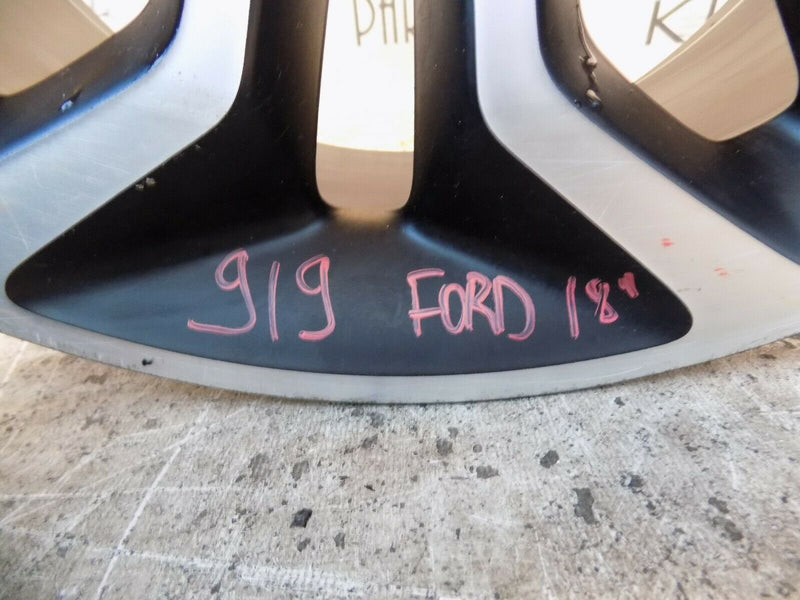 FORD FOCUS MK4 ST LINE 18" RONAL ALLOY WHEEL  8.0JX18 JX7C-1007-H1A  ET55