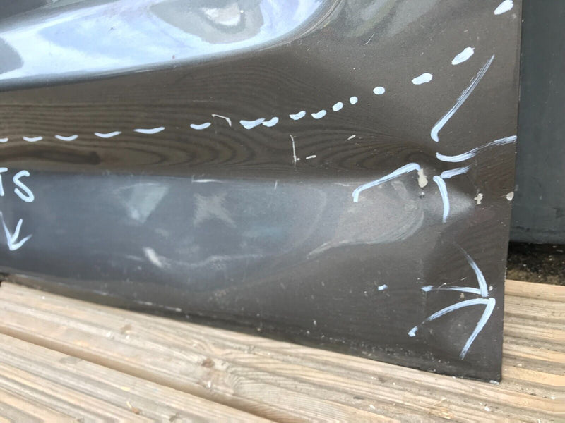 VAUXHALL VIVARO, EXPERT PROACE MK2 2016-23 REAR DOOR PANEL LEFT SIDE