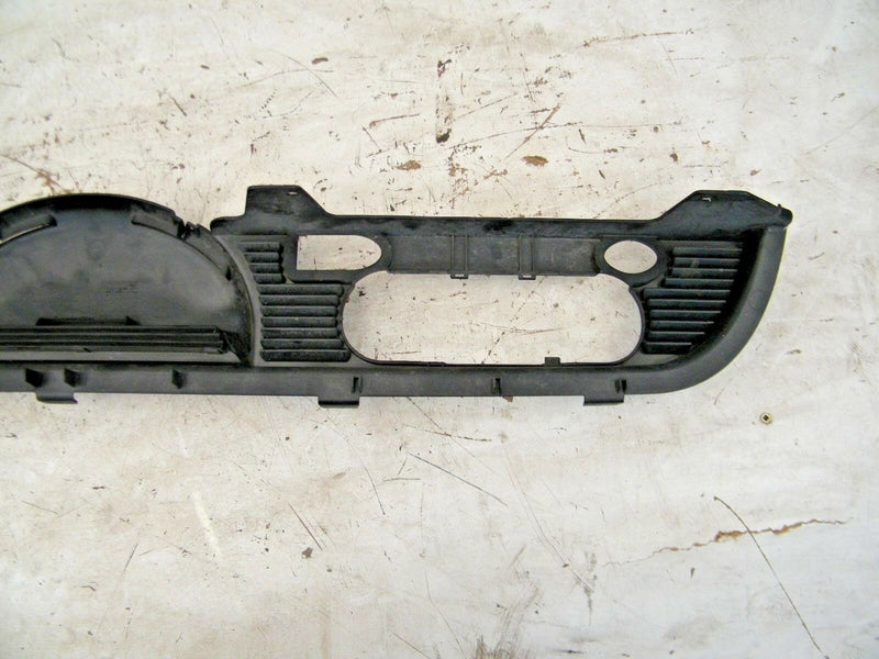 BMW 5 SERIES E60 M5 2003-2010 CONVERTIBLE REAR TRIM MOLDING COVER VENT 8204279