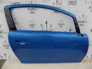 VAUXHALL CORSA D 3DR 2006-14 GENUINE FRONT DOOR PANEL RIGHT DRIVER SIDE O/S