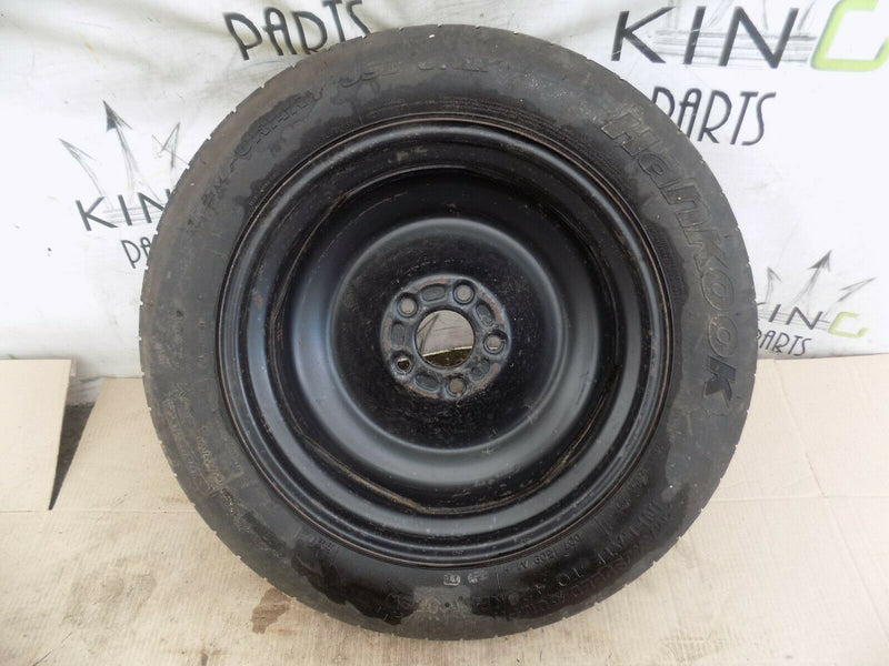 FORD FOCUS Mk3 11-14 16" SPACE SAVER SPARE WHEEL 5x108 AM51BA
