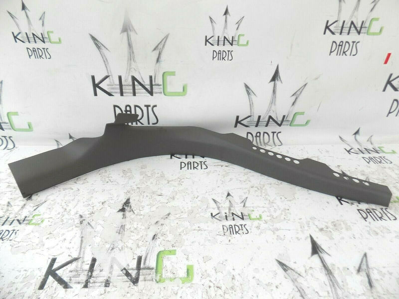 AUDI A4 B8 2008-2015 LEFT SIDE REAR LOWER INTERIOR C PILLAR TRIM 8K0867767A *N2