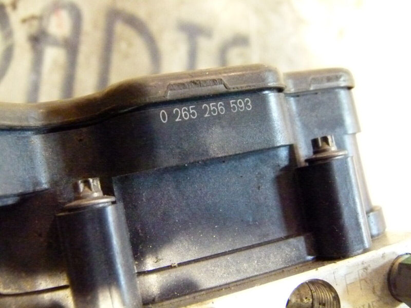 RANGE ROVER SPORT 13-17 ABS BRAKE HYDRAULIC PUMP GENUINE GPLA14F447AF