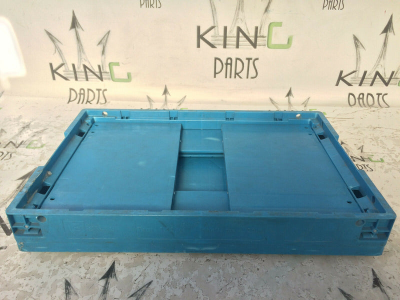 KLT CONTAINERS BOX HEAVY DUTY FOLDING STORAGE CRATES KLT 6410 Georg UTZ 60x40x28