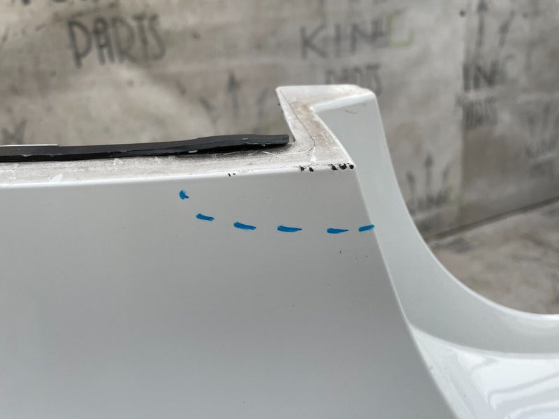 AUDI A7 4K8 C8 S LINE 2019-ON REAR BUMPER PDC GENUINE 4K8807521