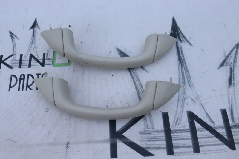MINI COOPER S R56/57 2007-2013 REAR ROOF GRAB HANDLE IN GREY LEFT & RIGHT