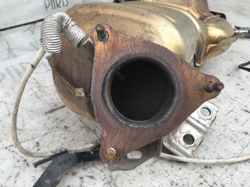 LAND ROVER EVOQUE L551 MK2 GENUINE CATALITIC CAT CONVERTER L8D2-5H342-AE