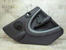 MINI COUNTRYMAN R60 2010-2014 REAR LEFT DOOR CARD COVER GENUINE 9800785