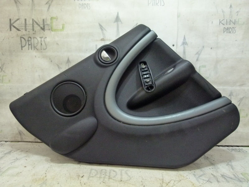MINI COUNTRYMAN R60 2010-2014 REAR LEFT DOOR CARD COVER GENUINE 9800785