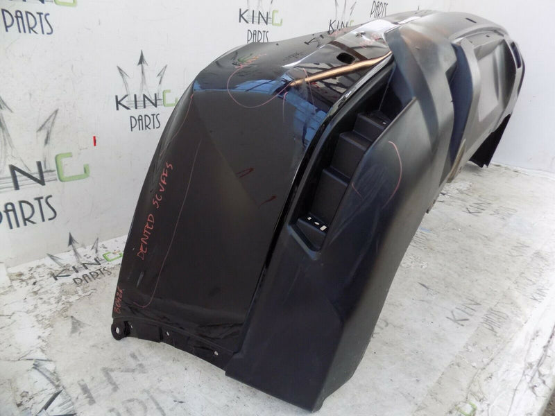 NISSAN X-TRAIL MK3 T32 FACELIFT 2017> REAR BUMPER GENUINE PDC 85022-6FR0H