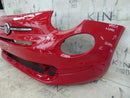 FIAT 500 LOUNGE FACELIFT 15-22 GENUINE FRONT BUMPER &BADGE LOGO 735619491
