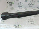 AUDI A6 C8 4K9 2019-ON ALLROAD RIGHT SIDE SKIRT SILL COVER GREY 4K9853856