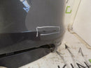AUDI A3 8V 13-16 SPORTBACK GREY REAR BUMPER GENUINE PDC 8V4807511