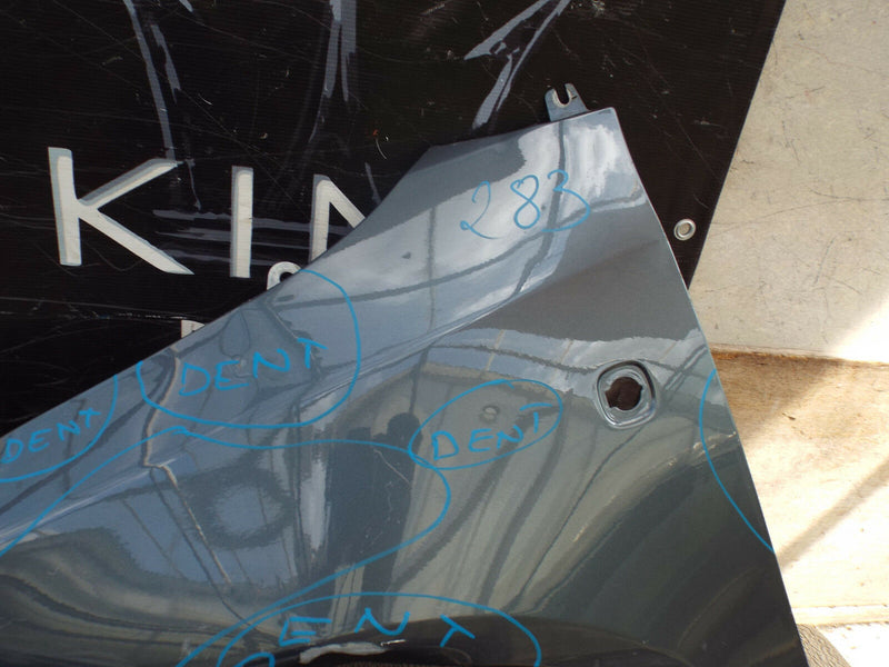 SKODA FABIA II 2007-14 GENUINE FRONT WING QUARTER PANEL LEFT SIDE N/S Passenger