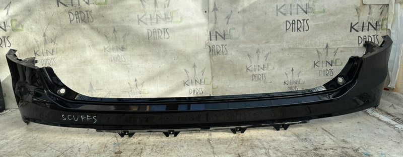 VOLVO XC90 II R-DESIGN 2014-2017 REAR BUMPER UPPER SECTION 31353390