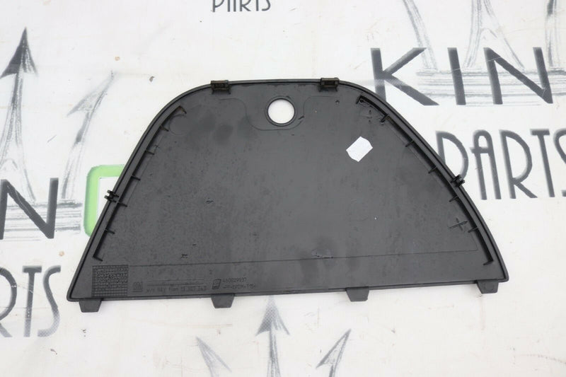 VAUXHALL CORSA D 2006-2014 REAR LEFT SIDE BOOT TRUNK SIDE PANEL 13307343