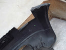AUDI TT 8N MK1 1998-2006 Rear Bumper Black (3534)