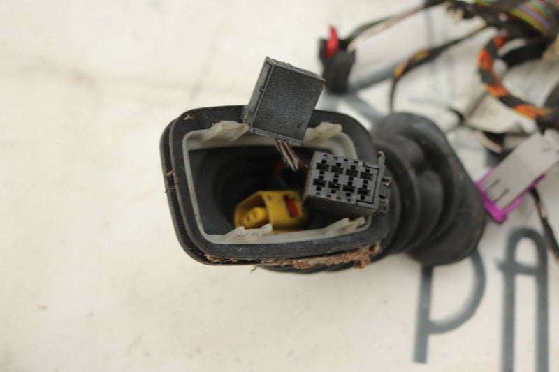 SKODA OCTAVIA MK2 2004-2013 LEFT SIDE FRONT DOOR WIRING LOOM 1Z0121G